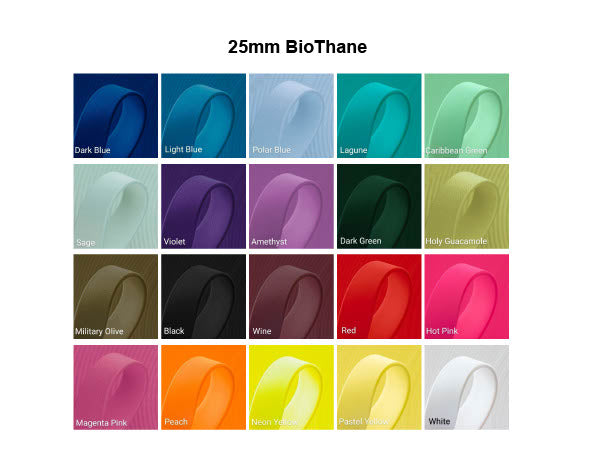 Biothane ID / House Collar - 19mm and 25mm width