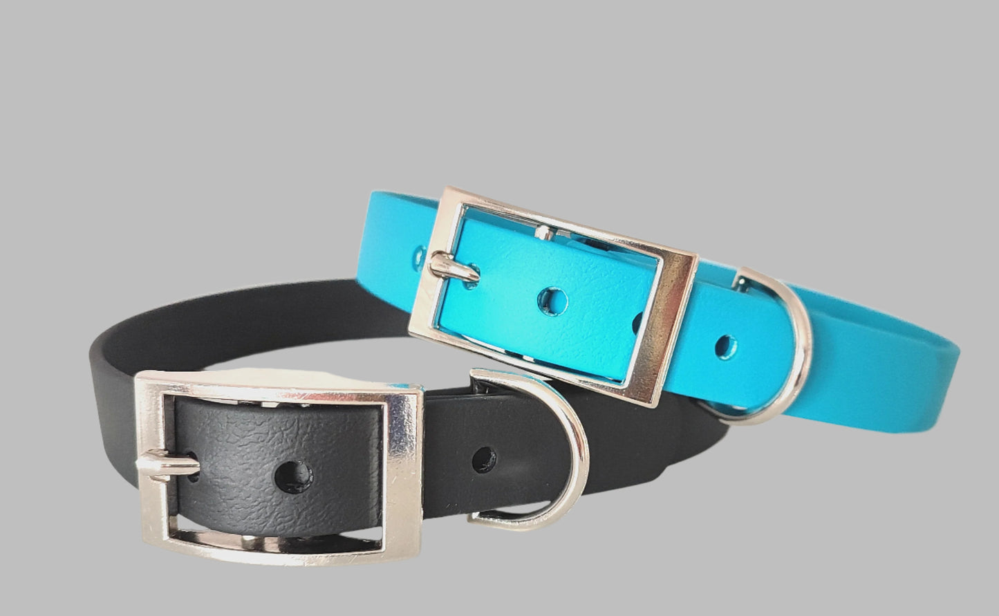 BioThane Adjustable Collar 19mm and 25mm (Standard or E-collar version)