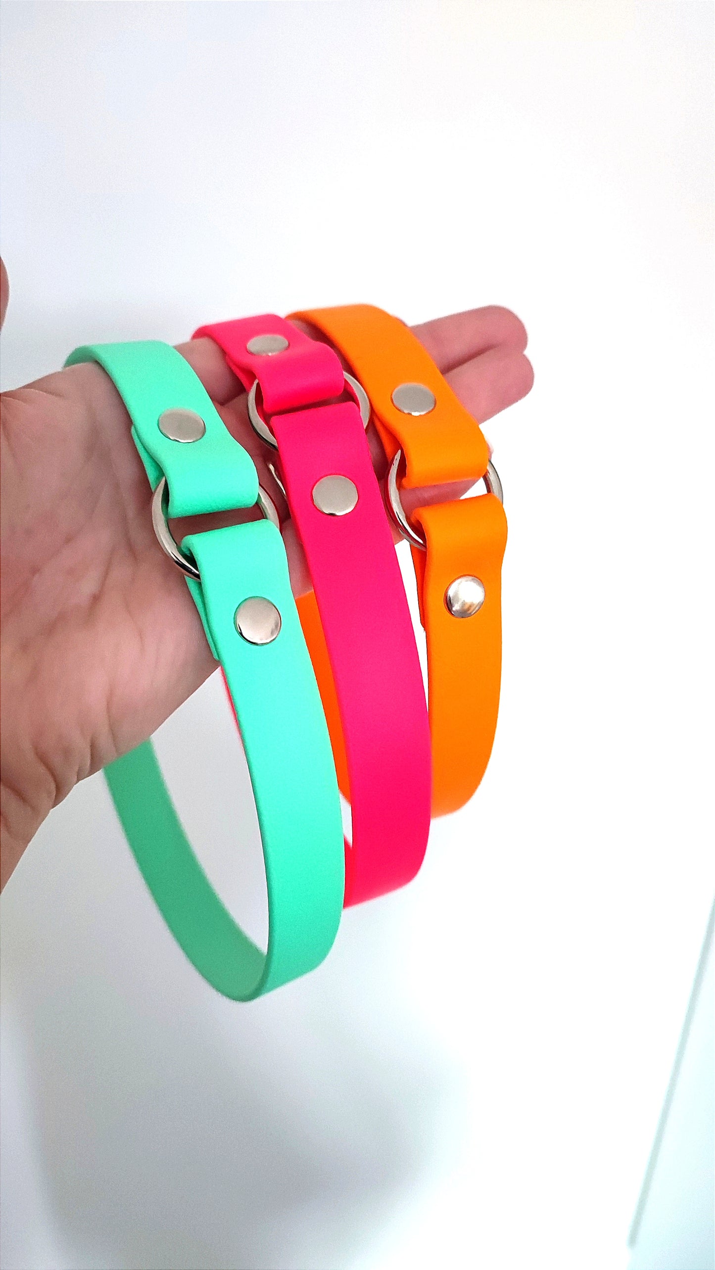 Biothane ID / House Collar - 19mm and 25mm width