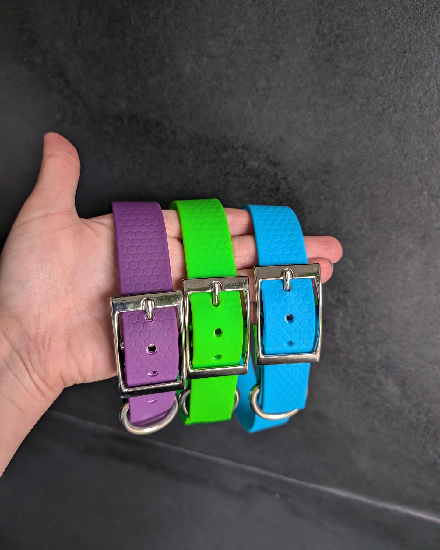 Hexa Adjustable Collar 20mm and 25mm