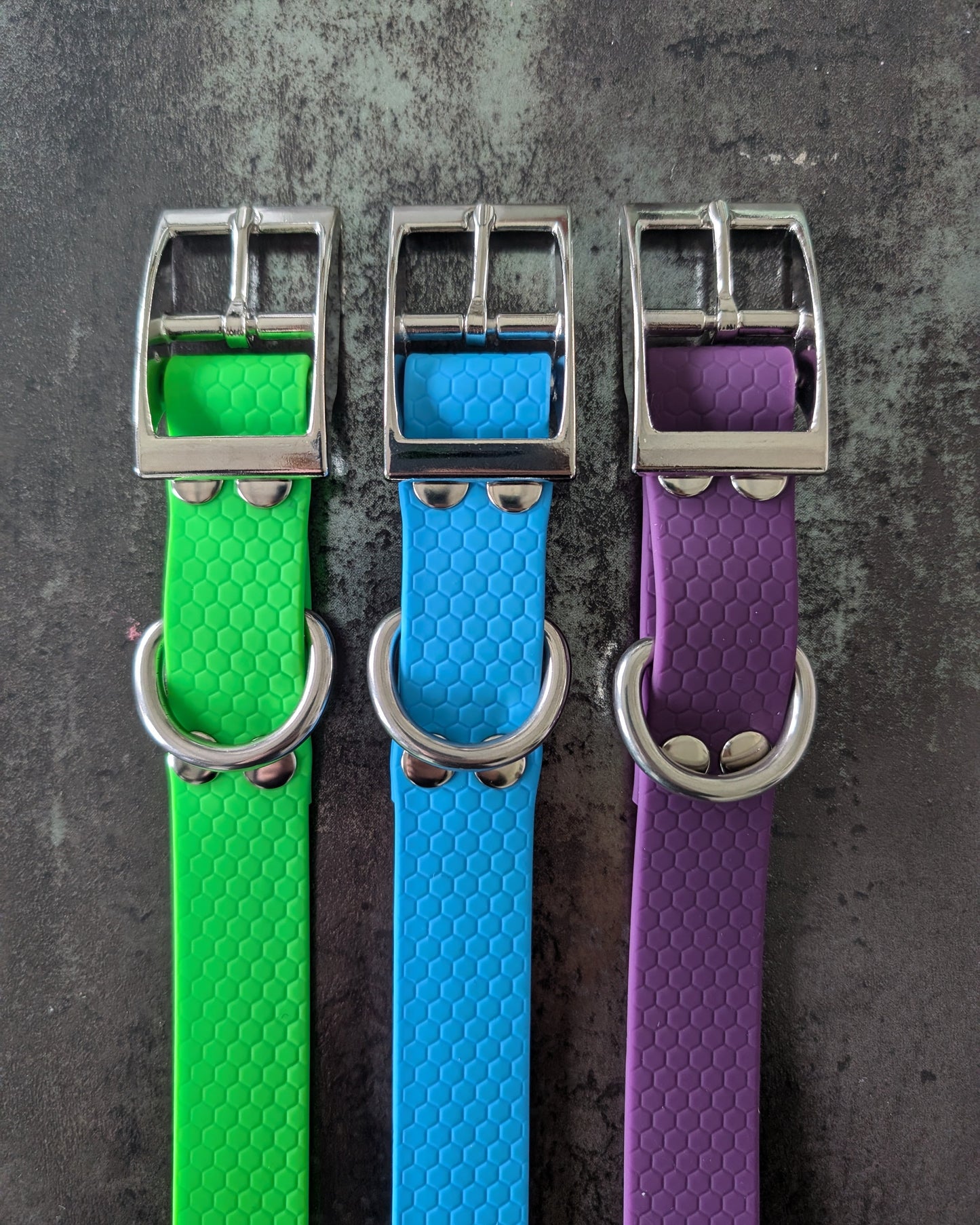 Hexa Adjustable Collar 20mm and 25mm