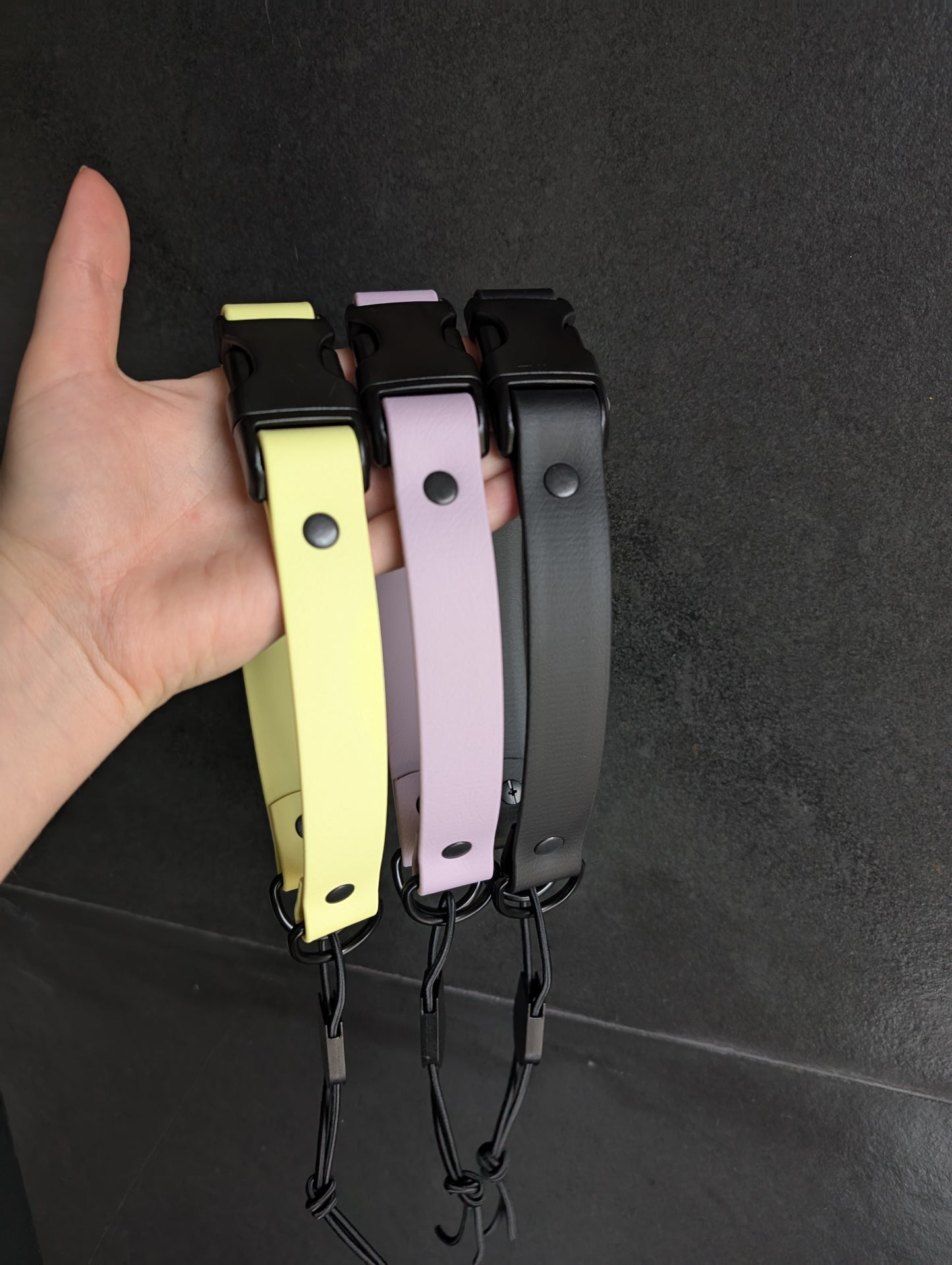 BioThane Bungee E-collar Collar