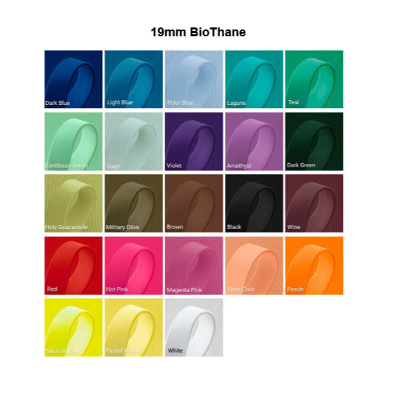 Biothane Training Tab