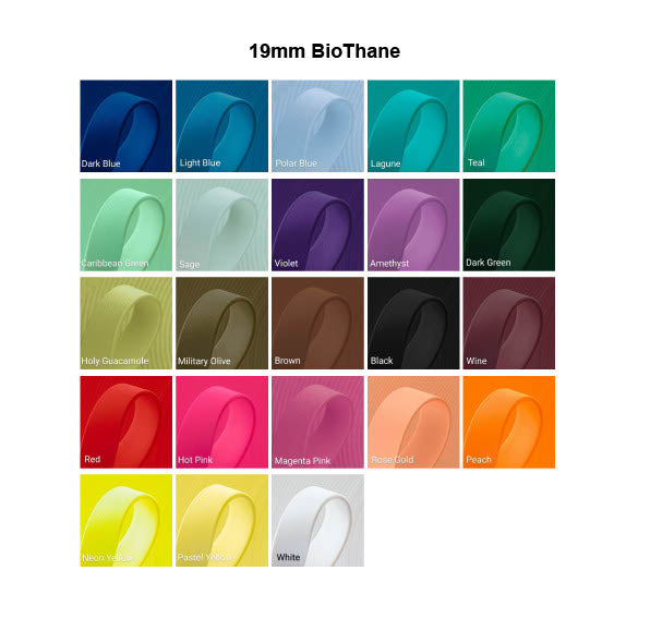BioThane Lead - 19mm