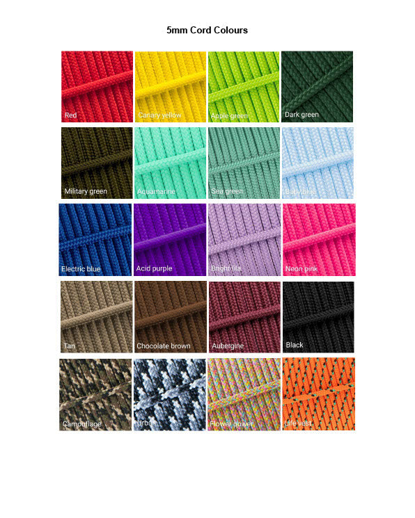 Training Slip Collar / Grot 5mm