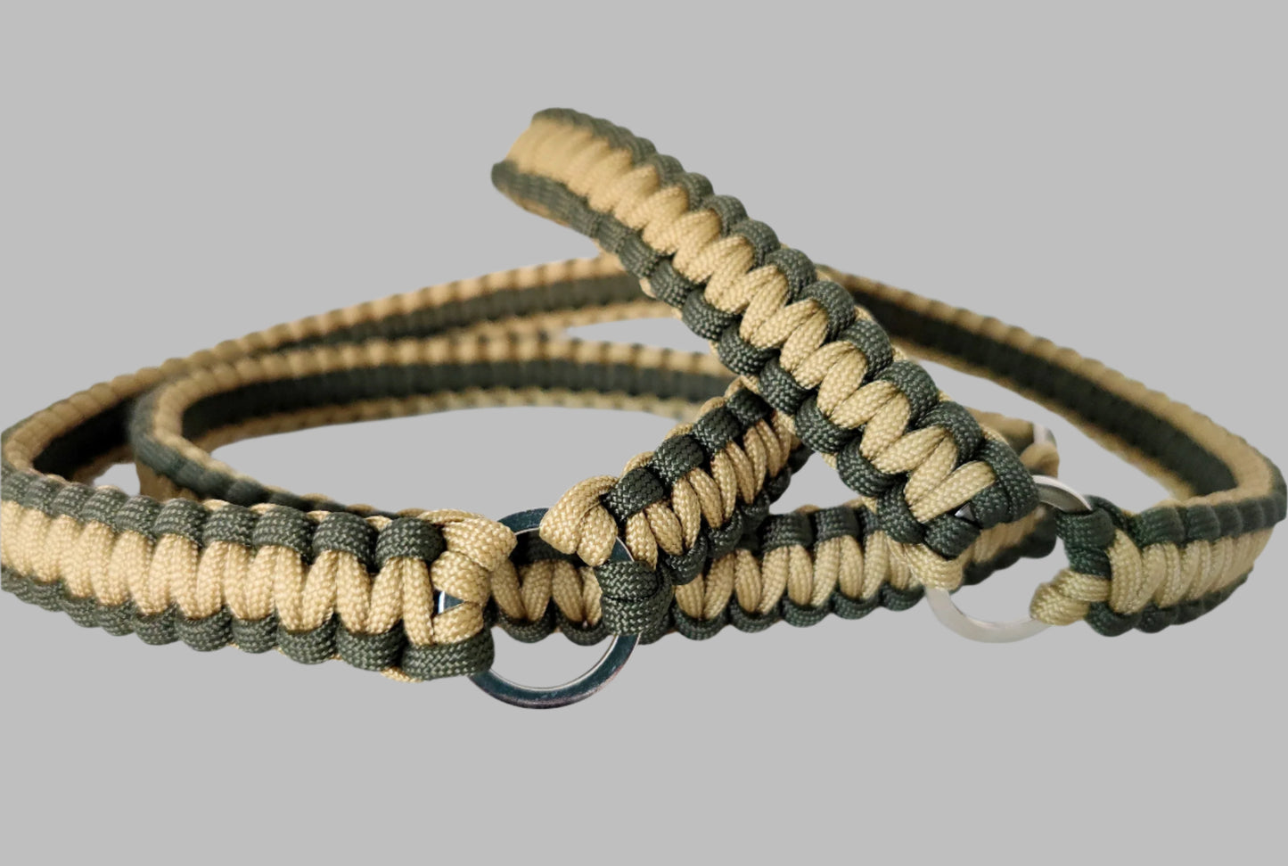 Paracord ID/HOUSE Collar