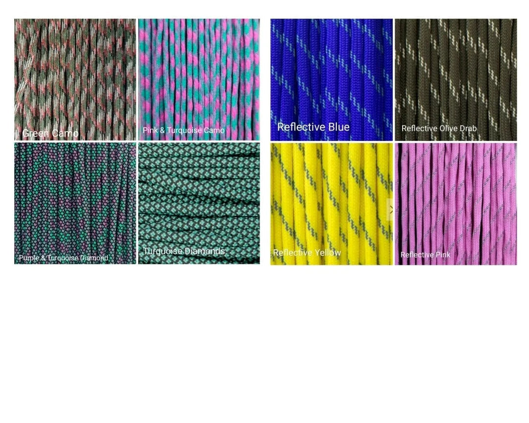 Paracord ID/HOUSE Collar