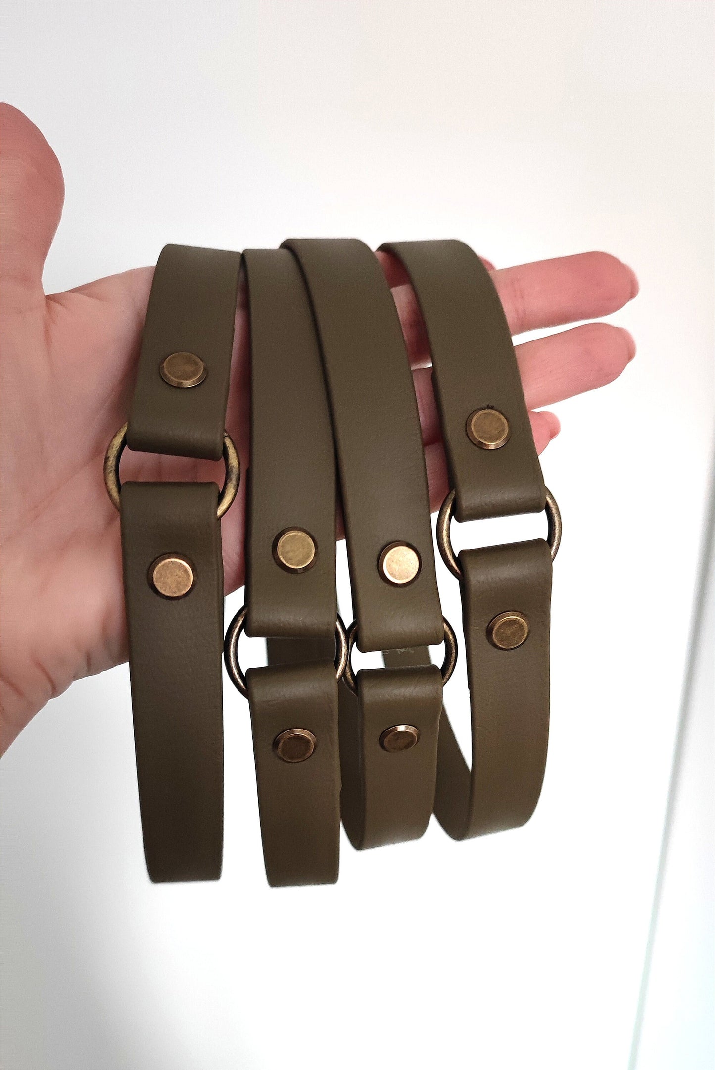 Biothane ID / House Collar - 19mm and 25mm width