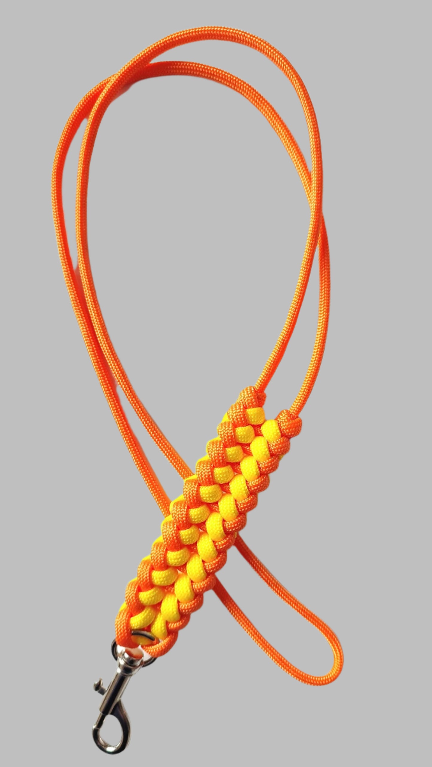 Paracord Lanyard - two colour design