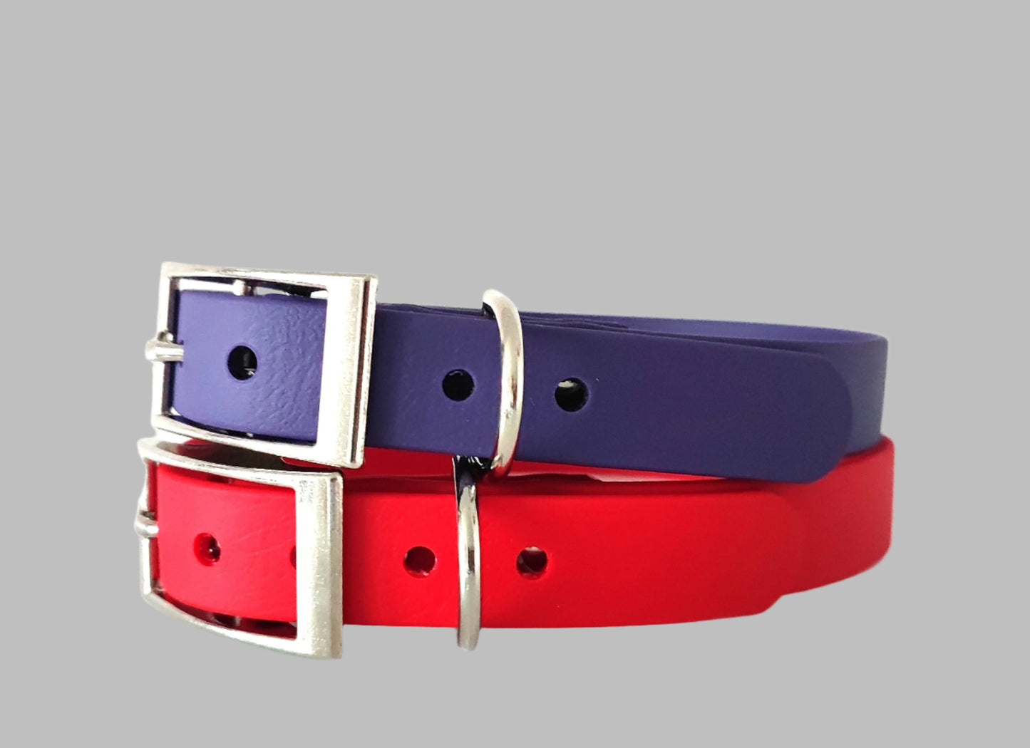 BioThane Adjustable Collar 19mm and 25mm (Standard or E-collar version)