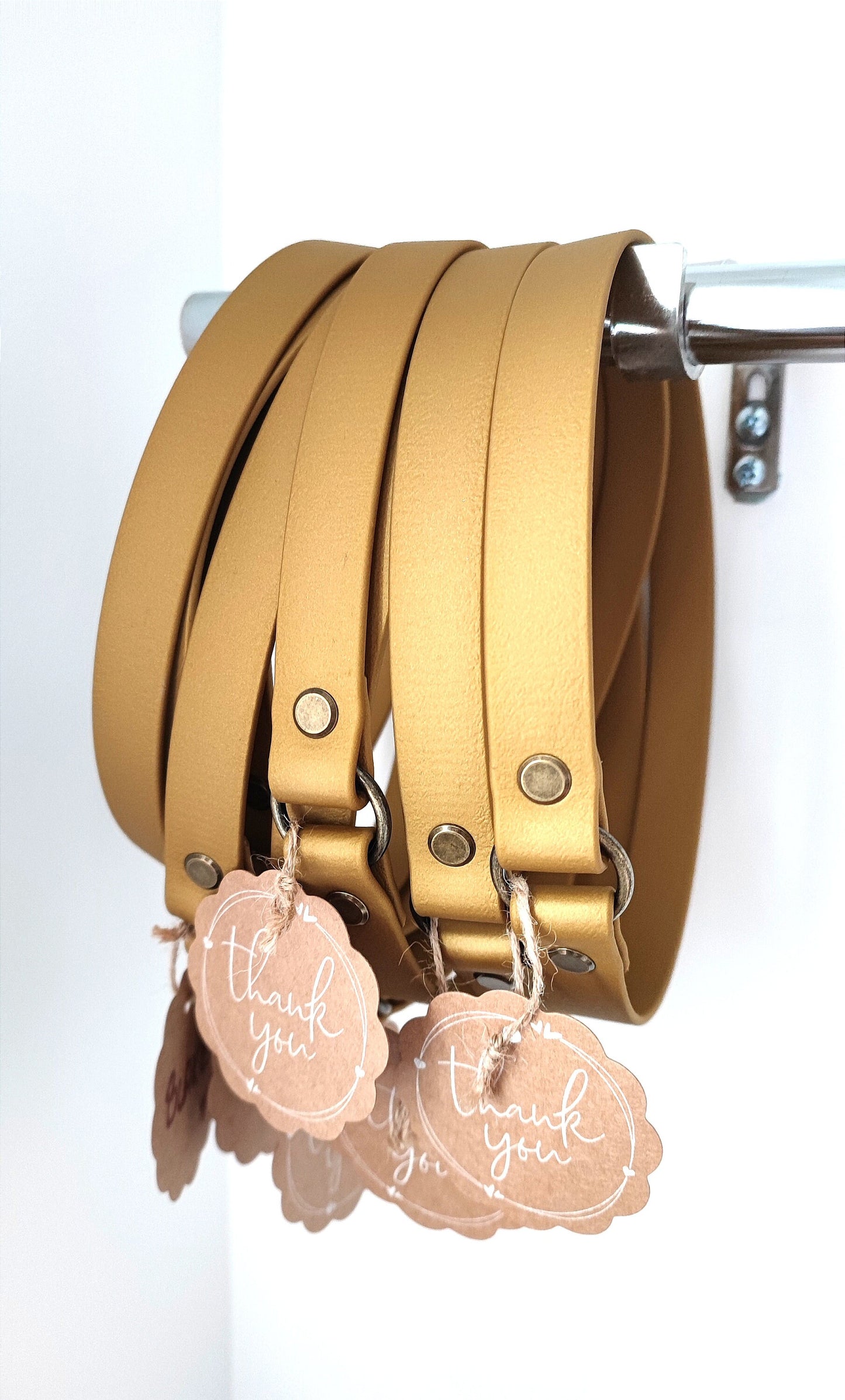 Biothane ID / House Collar - 19mm and 25mm width
