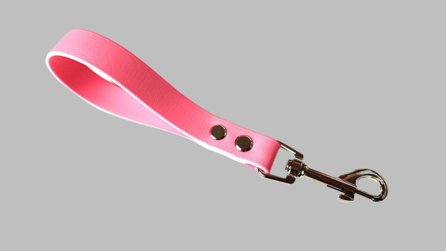 BioThane Mini Grab Handle / Training Tab