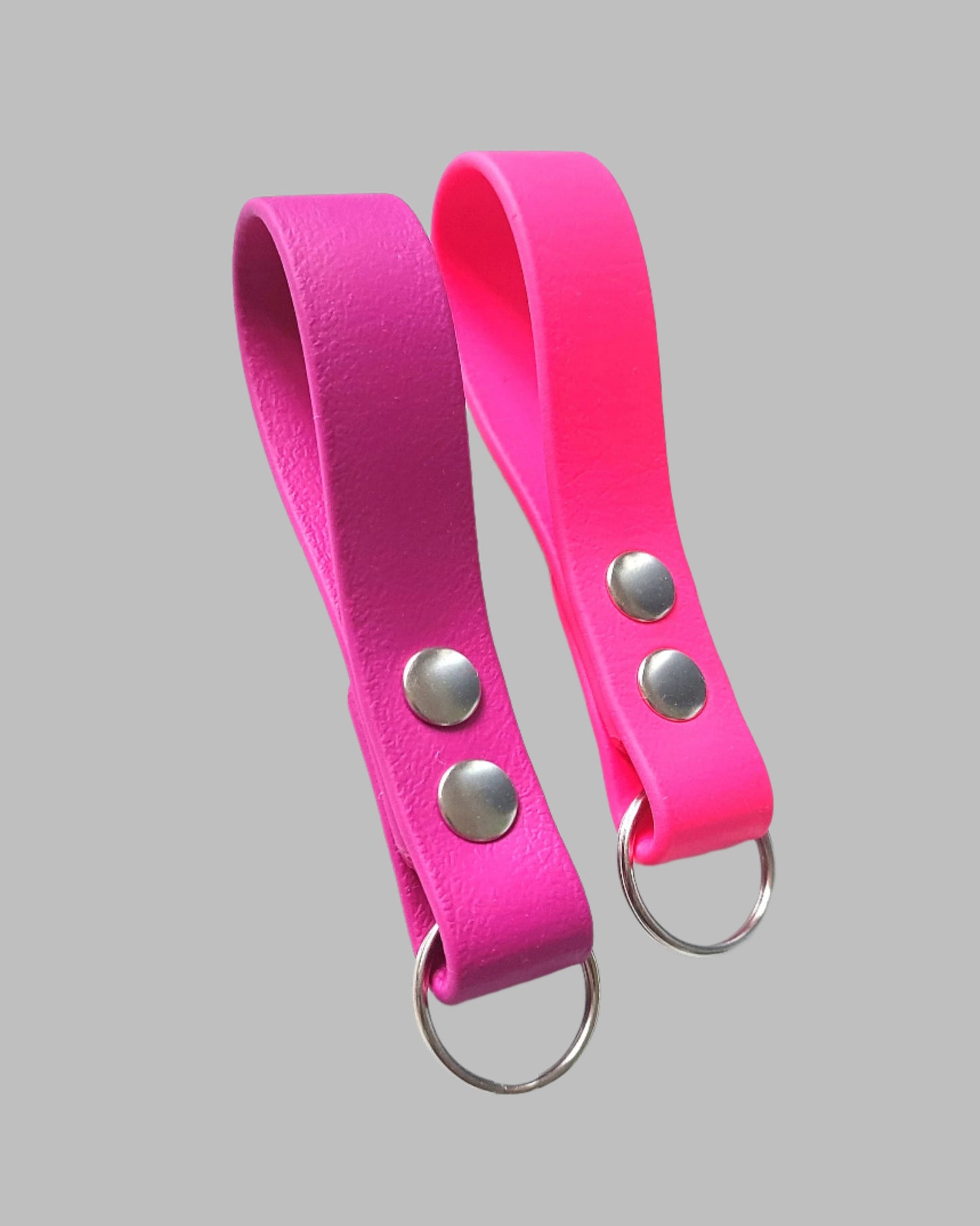 BioThane Keychain
