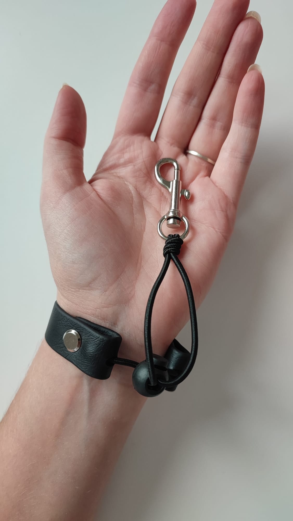E-collar Wrist Strap