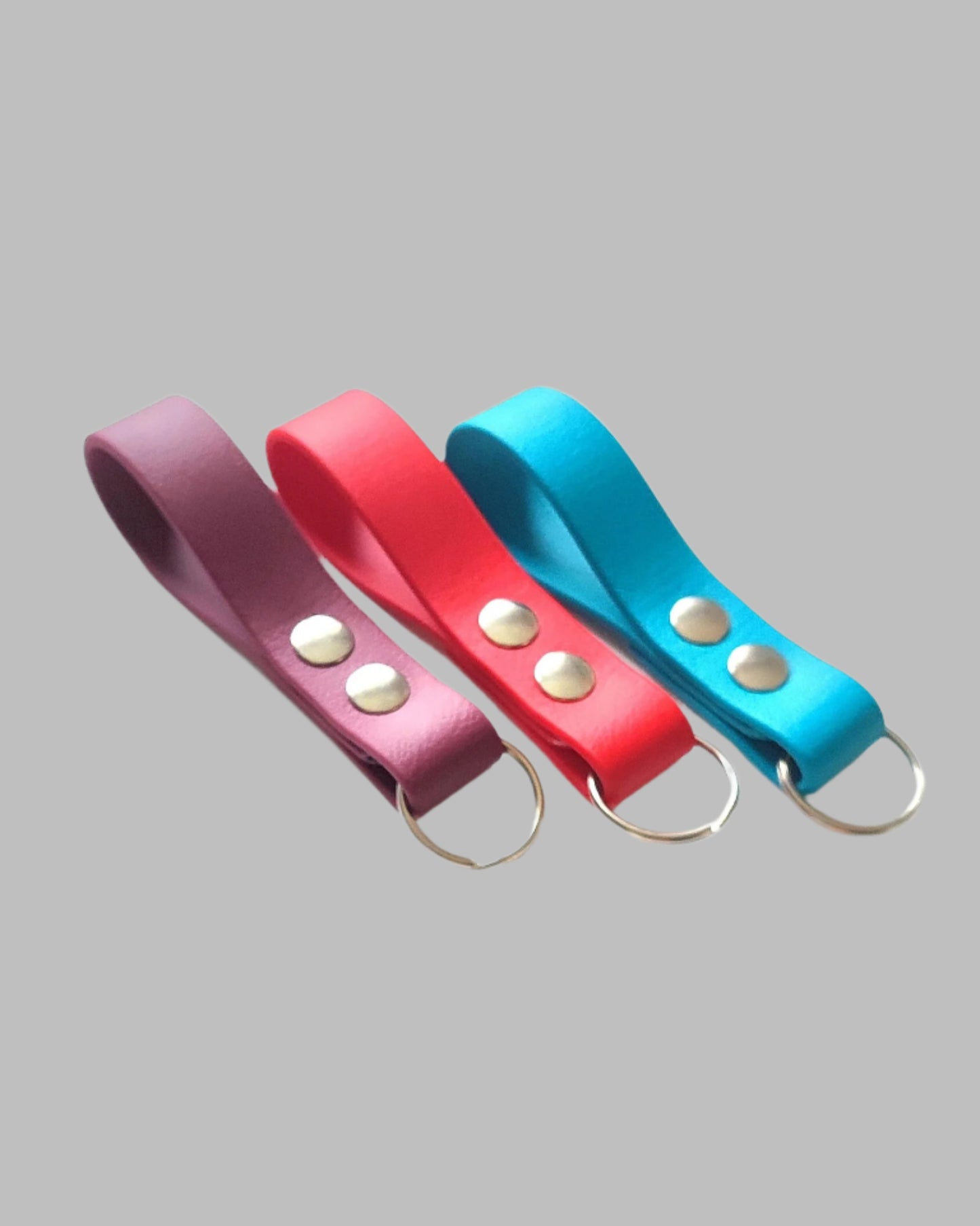 BioThane Keychain
