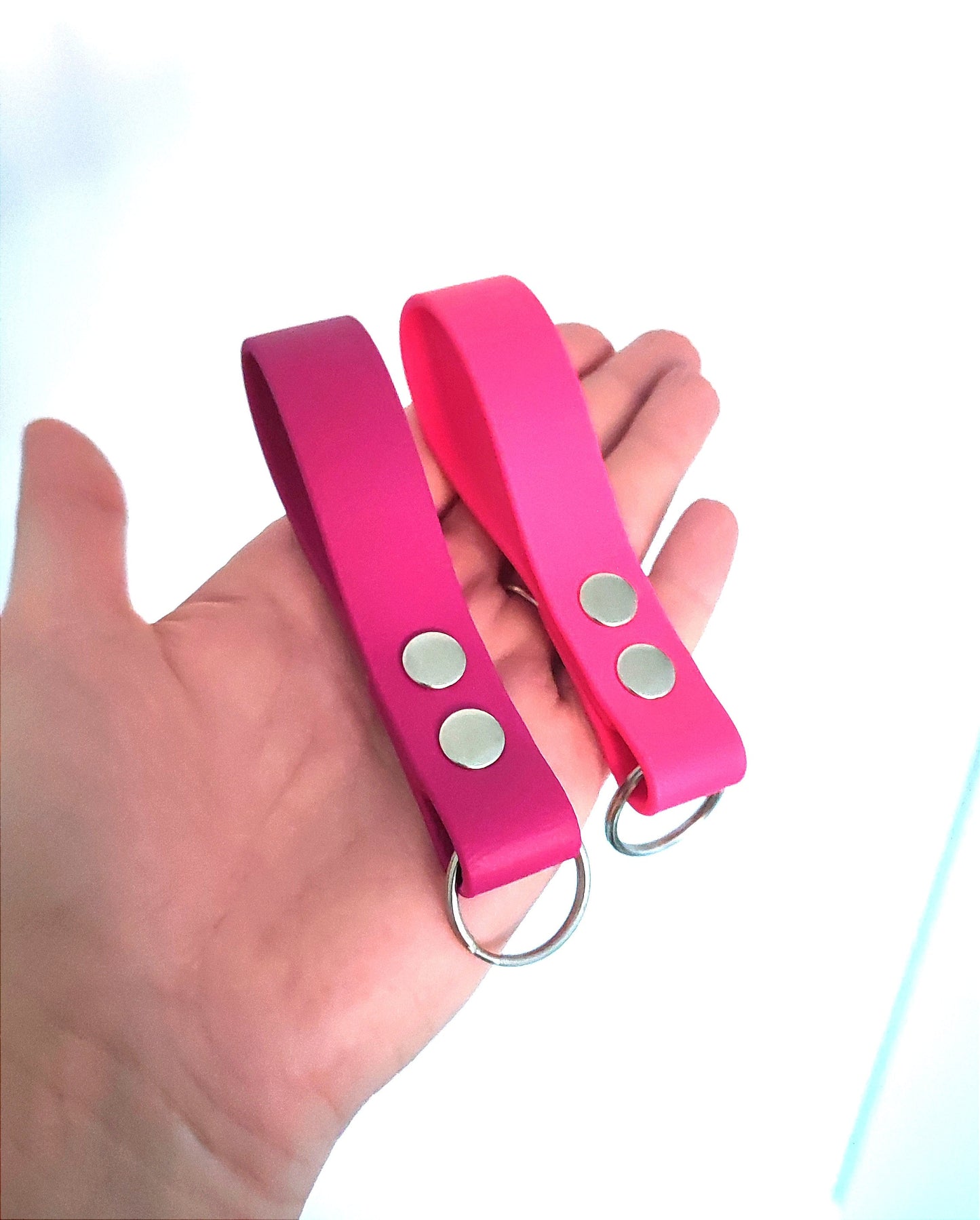 BioThane Keychain