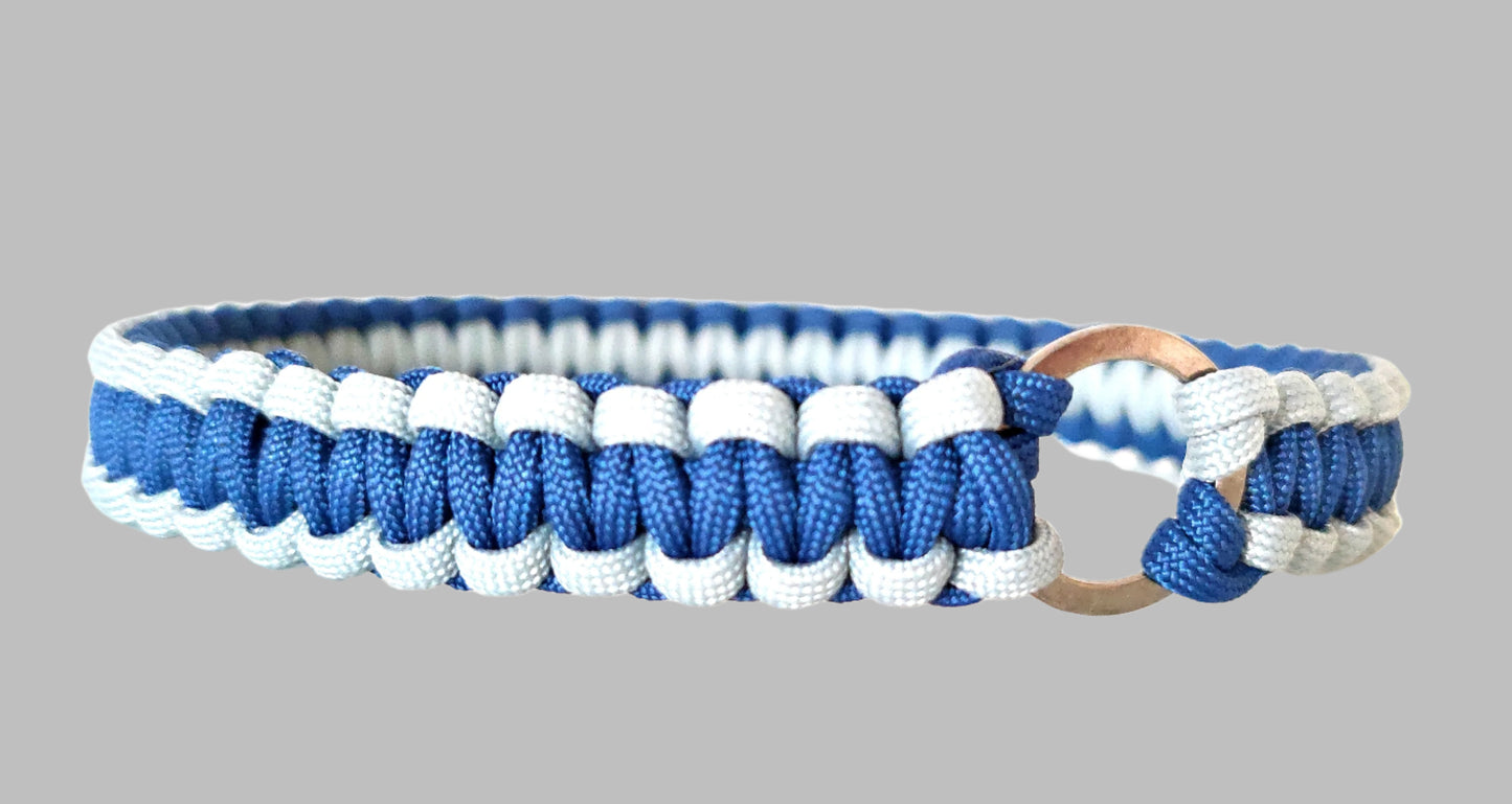 Paracord ID/HOUSE Collar
