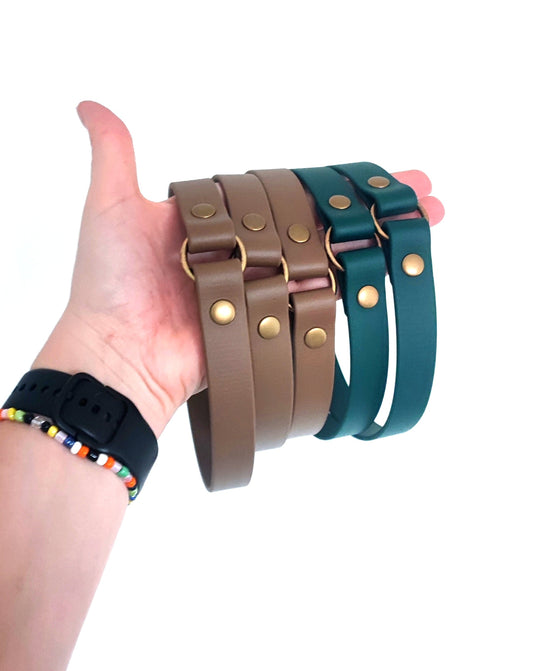 Biothane ID / House Collar - 19mm and 25mm width