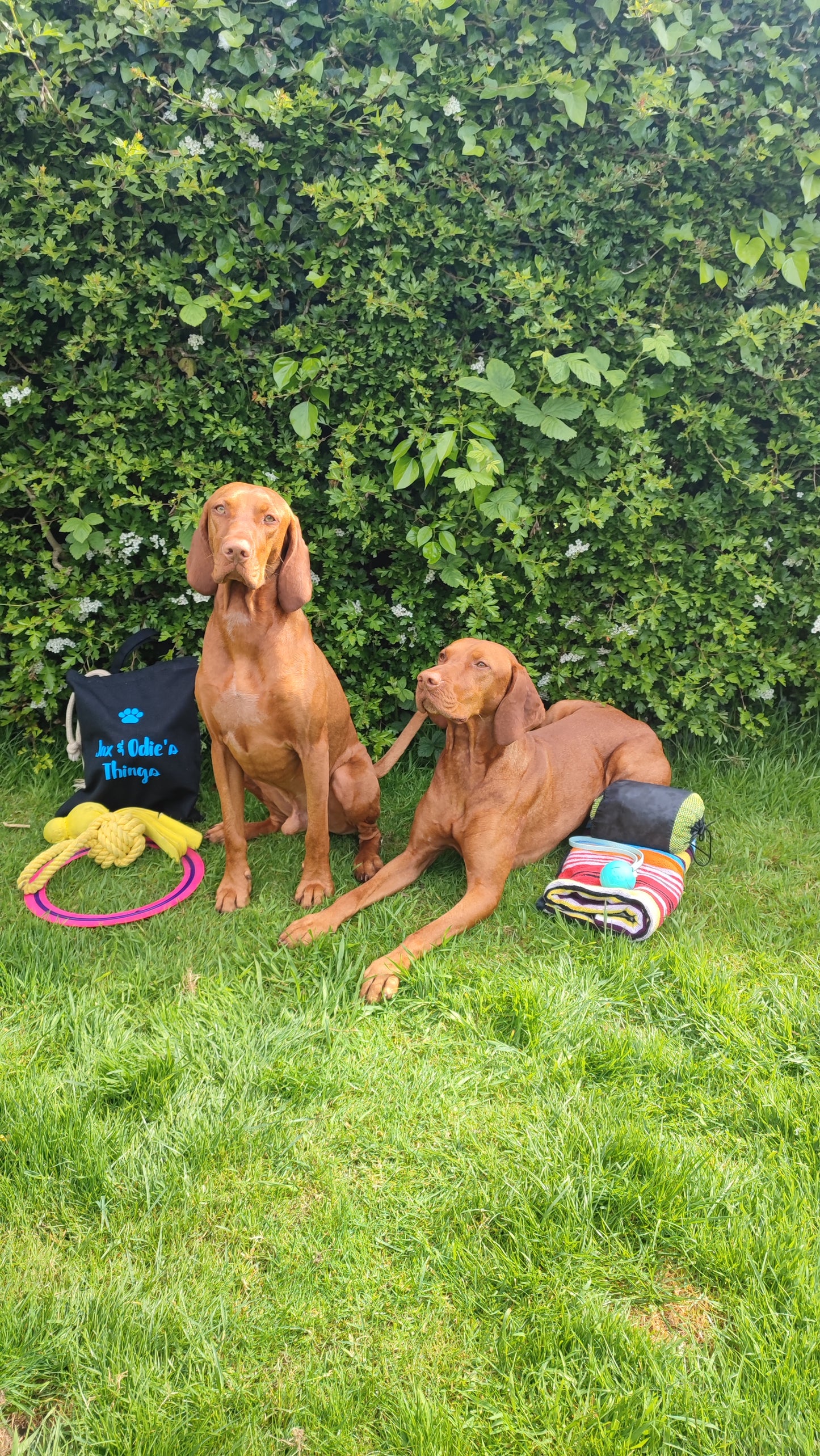 Personalised Tote Bag