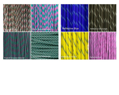 Paracord ID/HOUSE Collar